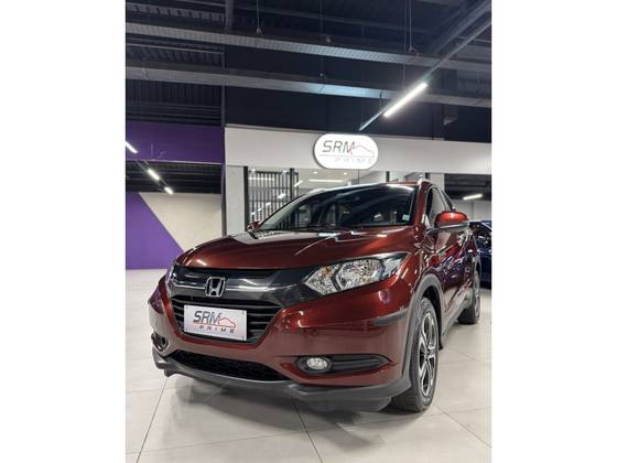 HONDA HR-V 1.8 16V FLEX EXL 4P AUTOMÁTICO